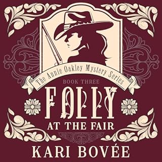 Folly at the Fair Audiobook By Kari Bovee cover art