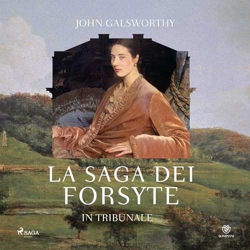 In tribunale Audiolibro Por John Galsworthy, Elio Vittorini - traduttore arte de portada