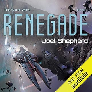 Renegade Audiobook By Joel Shepherd cover art