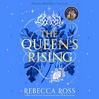 The Queen's Rising Audiobook By Rebecca Ross cover art