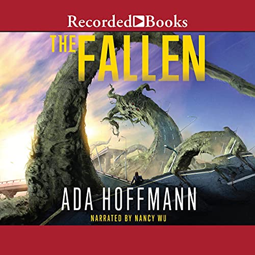 The Fallen Audiobook By Ada Hoffmann cover art