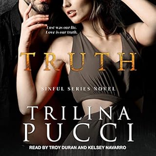 Truth Audiobook By Trilina Pucci cover art