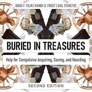 Buried in Treasures Audiolibro Por David Tolin, Randy O. Frost, Gail Steketee arte de portada