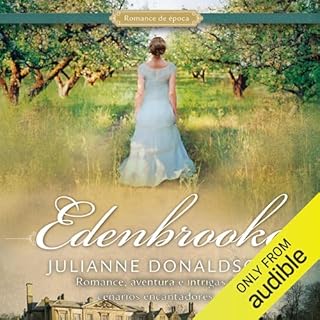 Edenbrooke Audiobook By Julianne Donaldson cover art