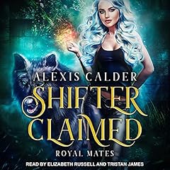 Shifter Claimed cover art