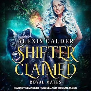 Shifter Claimed Audiobook By Alexis Calder cover art