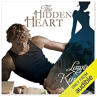 The Hidden Heart Audiolibro Por Laura Kinsale arte de portada