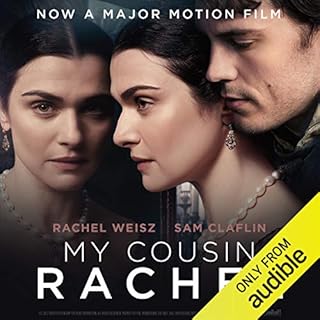 My Cousin Rachel: Film Tie-In Edition cover art