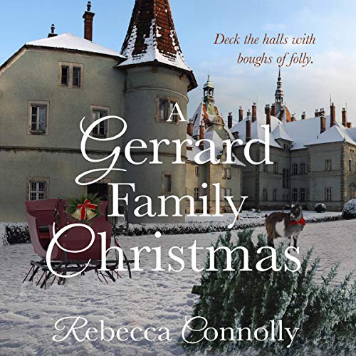 Couverture de A Gerrard Family Christmas