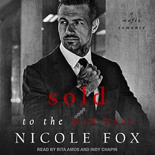 Sold to the Mob Boss Audiolibro Por Nicole Fox arte de portada