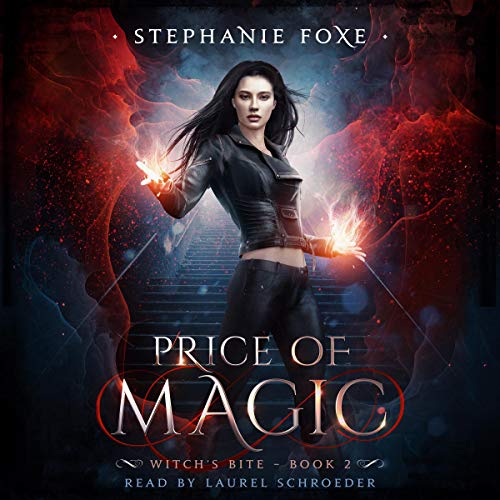 Price of Magic Audiolibro Por Stephanie Foxe arte de portada