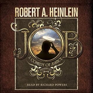 Job Audiobook By Robert A. Heinlein cover art