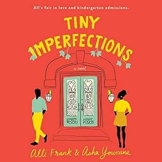 Tiny Imperfections Audiobook By Alli Frank, Asha Youmans cover art