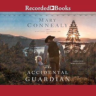 The Accidental Guardian Audiobook By Mary Connealy cover art