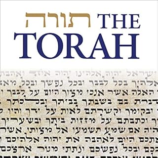 The Torah Audiolibro Por Rabbi Rodney Mariner arte de portada