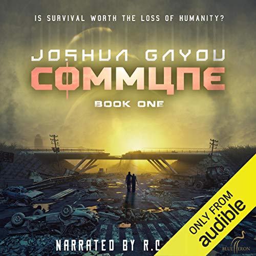 Commune Audiobook By Joshua Gayou cover art