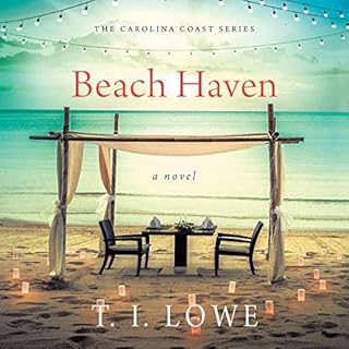 Beach Haven Audiobook By T. I. Lowe cover art