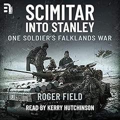 Scimitar into Stanley cover art