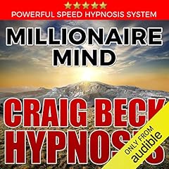 Millionaire Mind: Craig Beck Hypnosis cover art