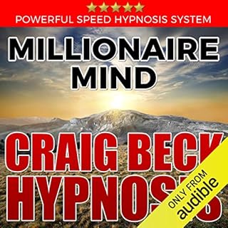 Millionaire Mind: Craig Beck Hypnosis Audiobook By Craig Beck cover art