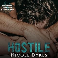 Hostile cover art