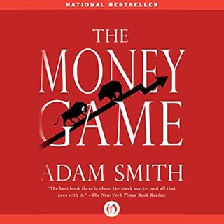 The Money Game Audiobook By Adam Smith cover art