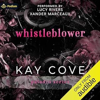 Whistleblower Audiobook By Kay Cove cover art