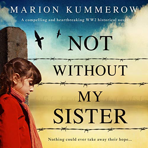 Not Without My Sister Audiolibro Por Marion Kummerow arte de portada