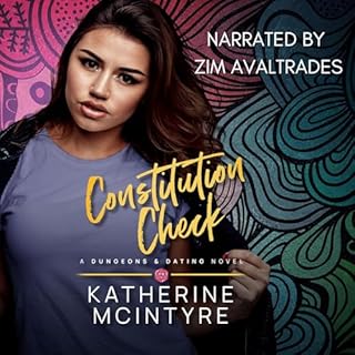 Constitution Check Audiobook By Katherine McIntyre cover art