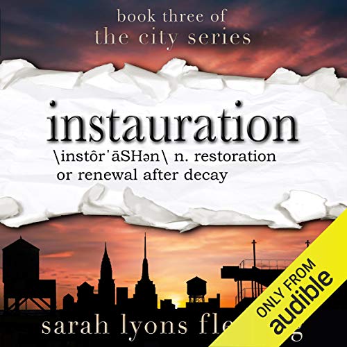 Instauration Audiobook By Sarah Lyons Fleming cover art