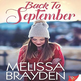 Back to September Audiobook By Melissa Brayden cover art