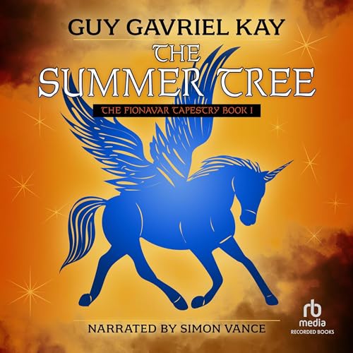 The Summer Tree Audiobook By Guy Gavriel Kay cover art