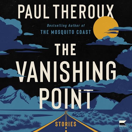 The Vanishing Point Audiobook By Paul Theroux cover art