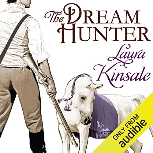 The Dream Hunter Audiolibro Por Laura Kinsale arte de portada