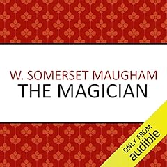 The Magician cover art