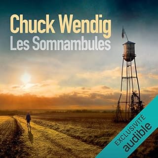 Les somnambules cover art