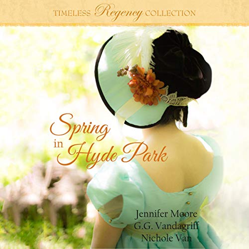 Spring in Hyde Park cover art