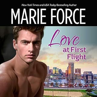 Love at First Flight Audiobook By Marie Force cover art