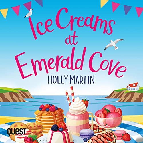 Couverture de Ice Creams at Emerald Cove