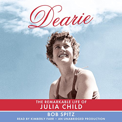 Dearie cover art