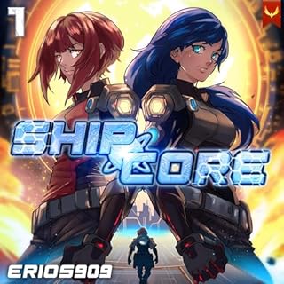 ShipCore Audiolibro Por Erios909 arte de portada