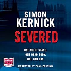 Severed cover art