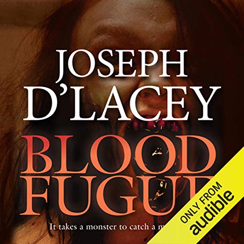 Blood Fugue Audiobook By Joseph D'Lacey cover art