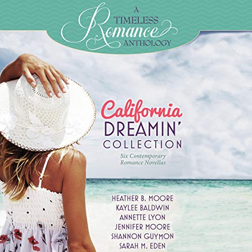 California Dreamin' Collection: Six Contemporary Romance Novellas cover art