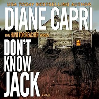 Don't Know Jack: Hunting Lee Child's Jack Reacher Audiobook By Diane Capri cover art