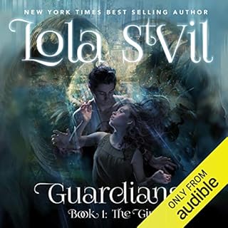 The Girl Audiobook By Lola StVil cover art