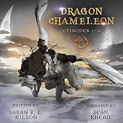 Dragon Chameleon: Episodes 1-4 cover art