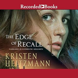 The Edge of Recall Audiolibro Por Kristen Heitzmann arte de portada