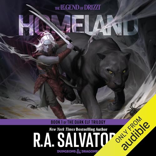 Homeland cover art