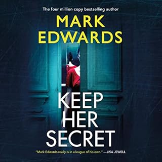 Keep Her Secret Audiobook By Mark Edwards cover art